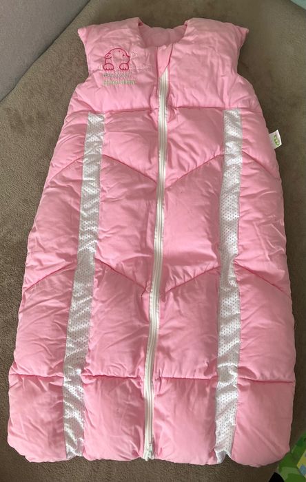 Спален Чувал 2 бр. за бебе дълж. 80 см.