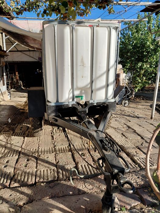 Цистерни за вода 8куб.