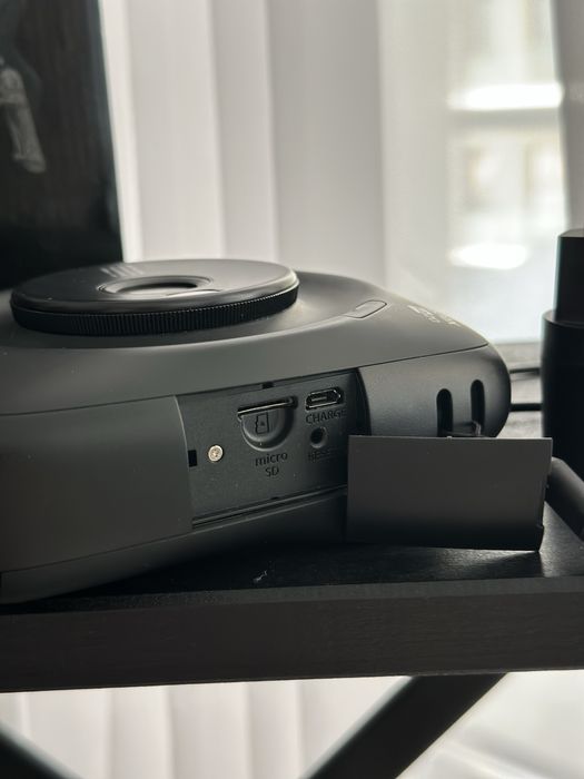 Camera foto instant Fujifilm Instax Square SQ20 Negru