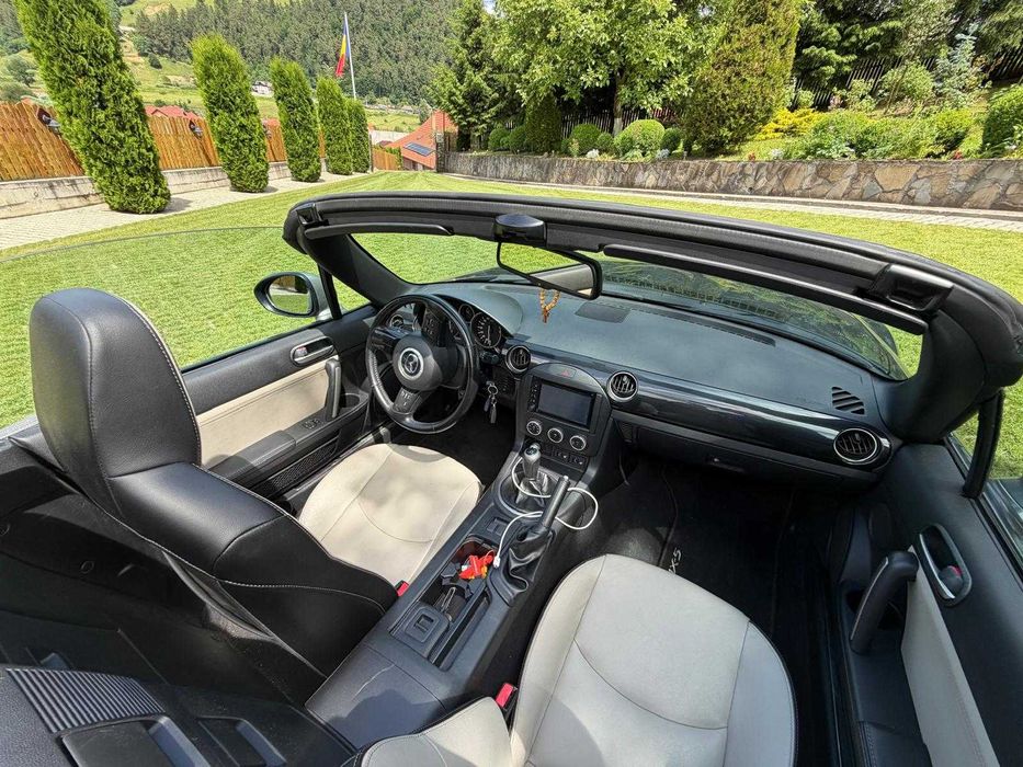 Vand Mazda MX5 2015