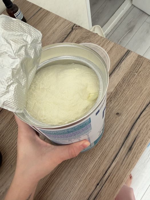 Смесь (0-6мес) NaN 800гр