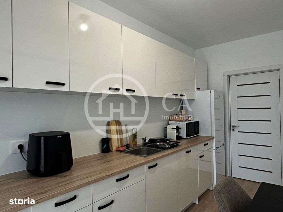 Apartament tip Viena de închiriat cu 2 camere în PRIMA ARENA, Oradea