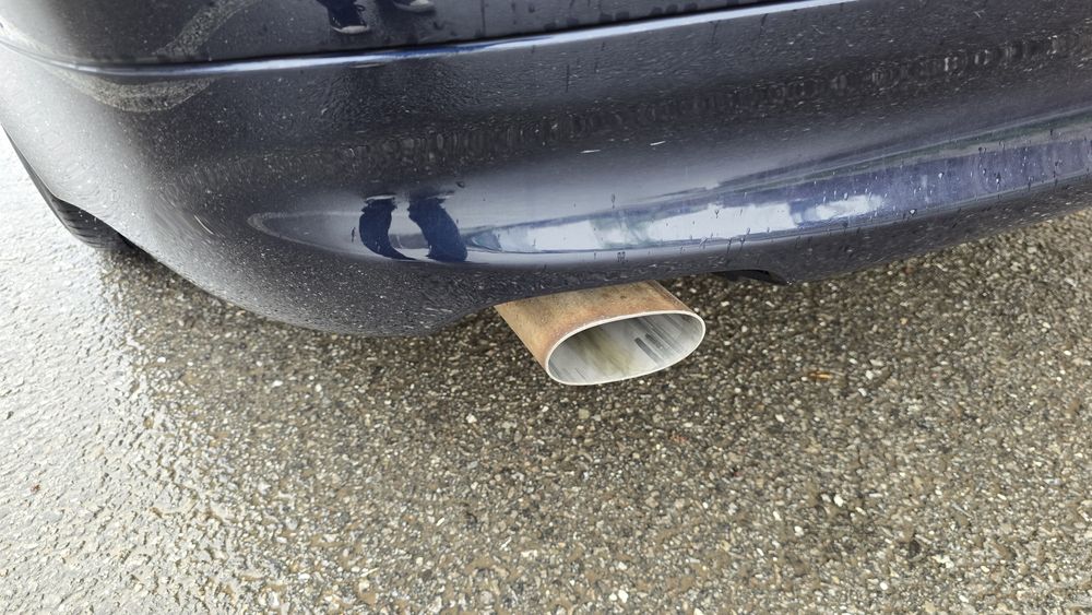 Bmw 320d m47 an 2006