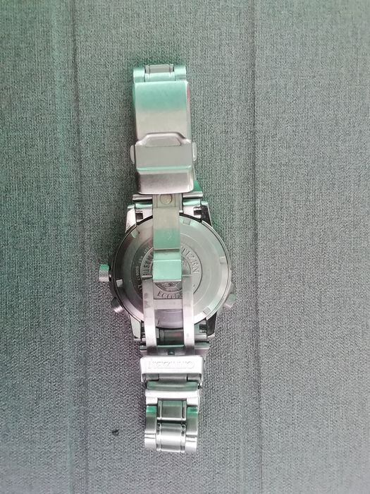 Ceas de mana Citizen Eco-Drive Promaster Radio Controlled  full titan