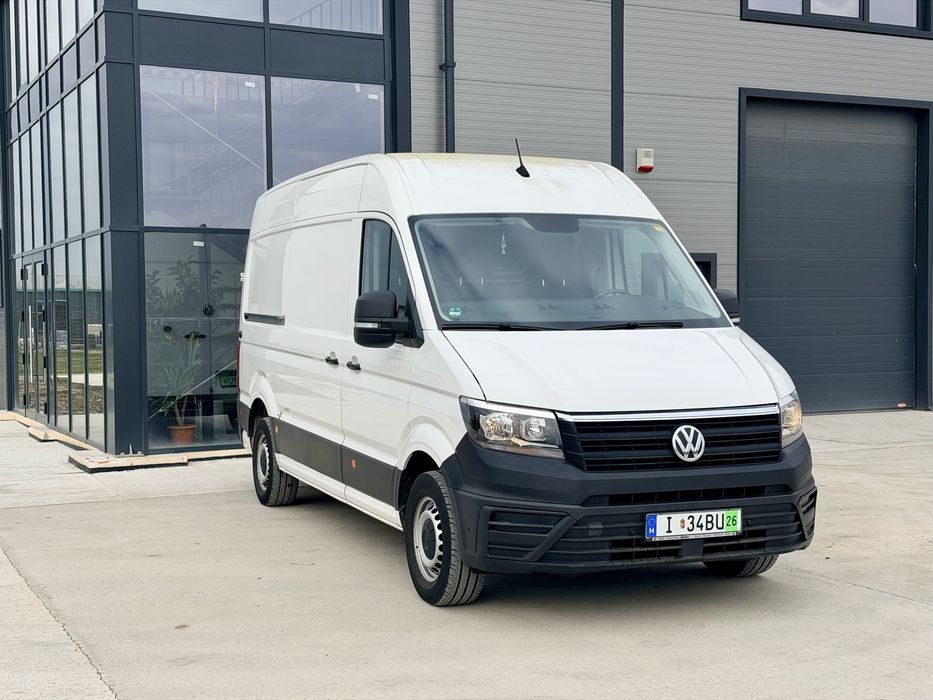 Volkswagen Crafter 2.0, 177cp, Stare Buna