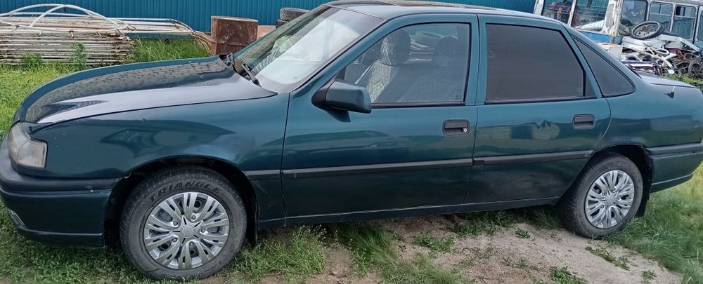 Опель 95ж жағдайы ляля