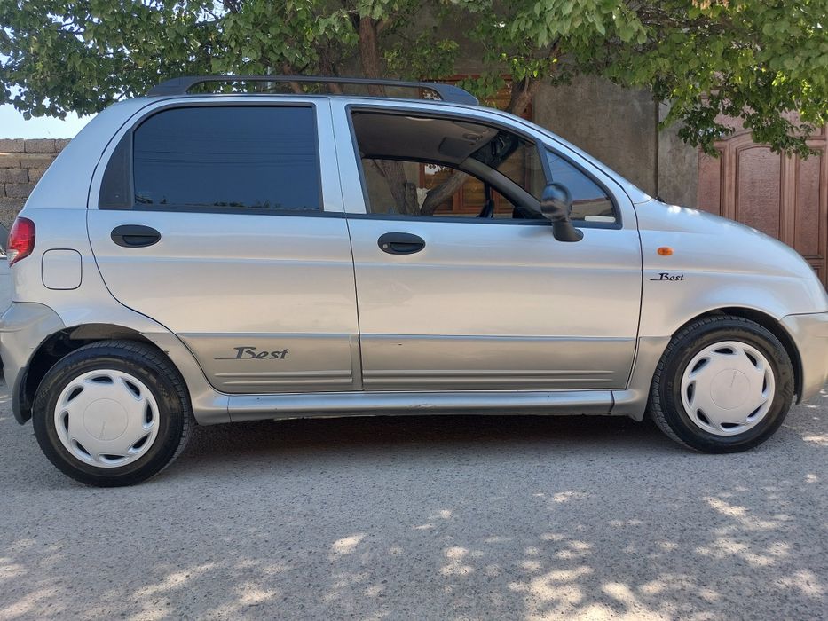 MATIZ BEST 2015 SUPER kanditsioner