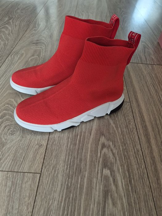 Кросовки сапожки женские