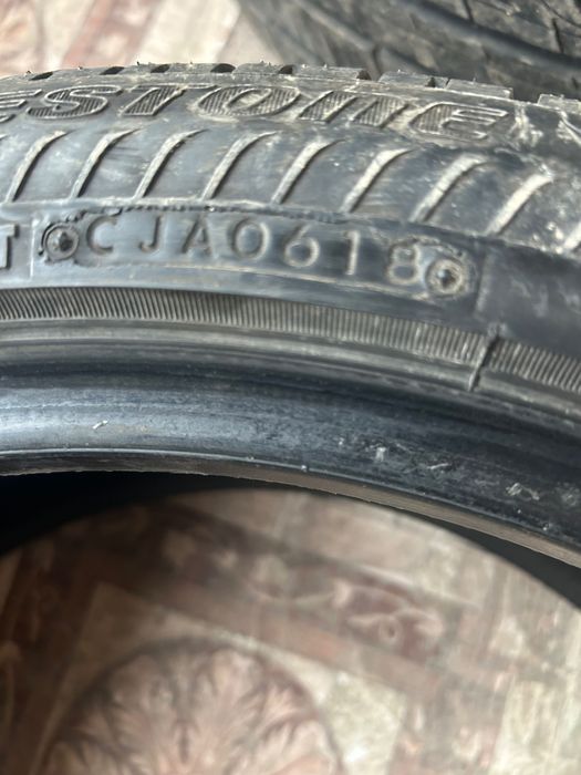 Шины 245/40/r19 продам б/у