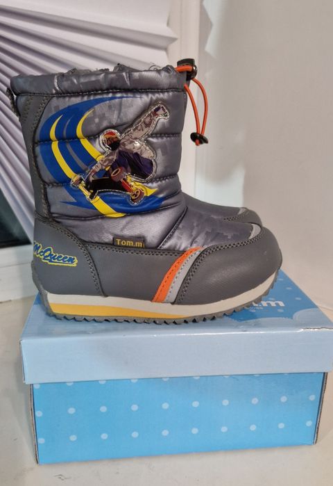 Башмаки для мальчика