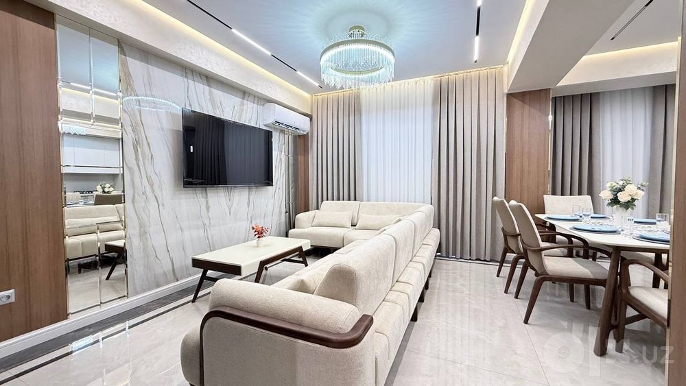 5-комнатная квартира 161 м², Алмазарский район, 8-9 этаж, ЖК Bauraum