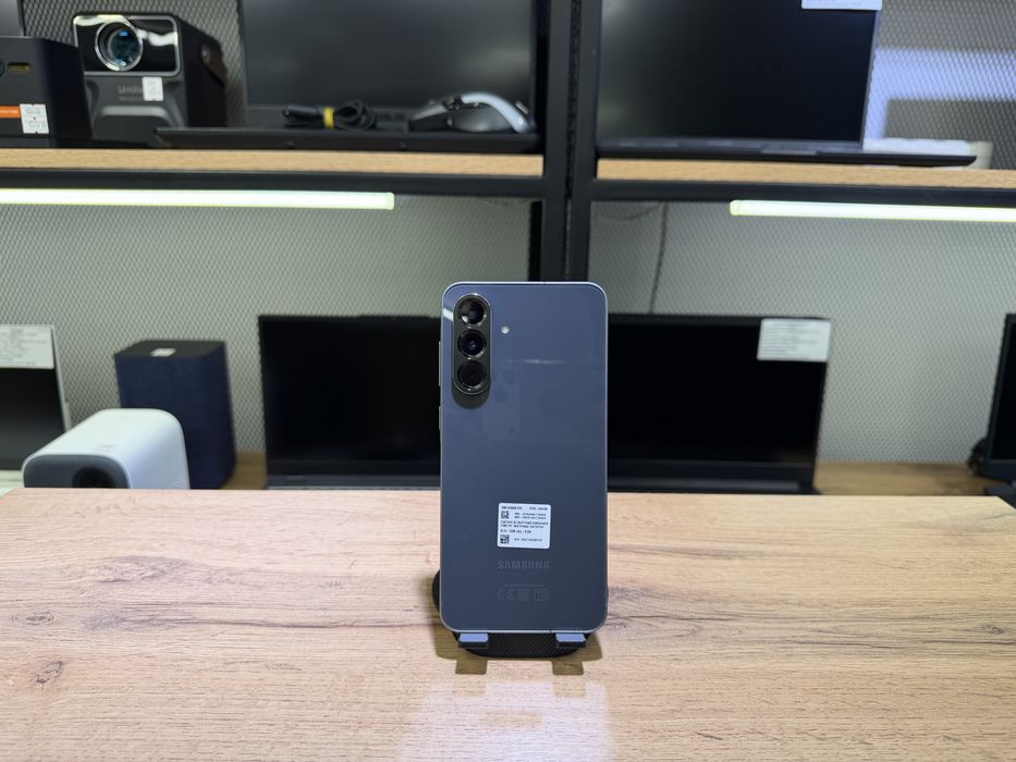 Samsung A56, 8/256 GB, Awesome Graphite, 1802/A10