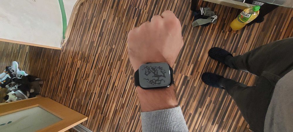 Ceas Spion cu cameră ascunsă