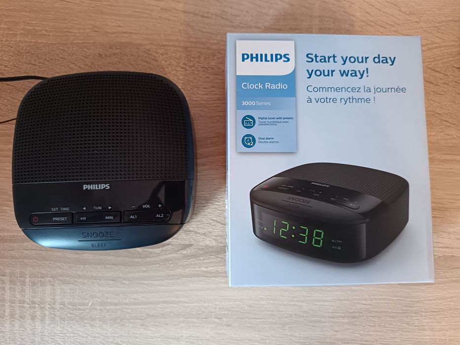 Продавам радиоприемник Philips
