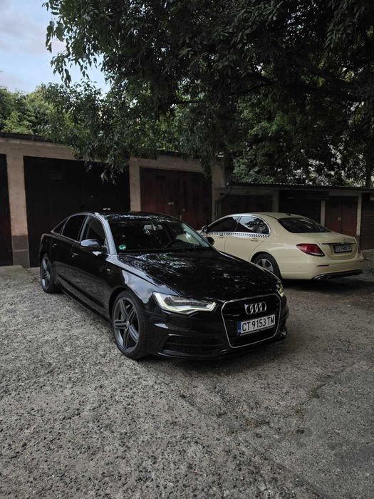 Audi A6 3.0 BiTdi