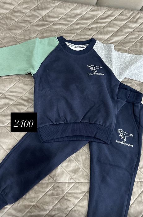 Новые детские вещи