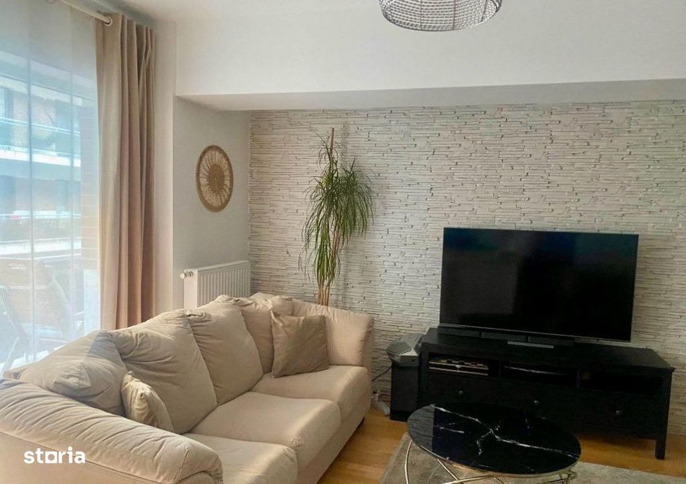Petrom City - Apartament 3 camere, 2 bai, 92 mp.