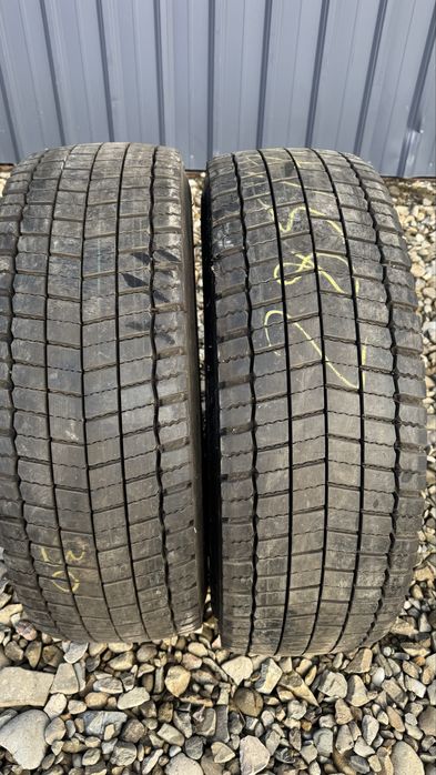 285/70/19,5 Continental