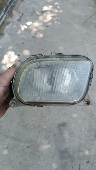 Туманка противотуманка мерс 210