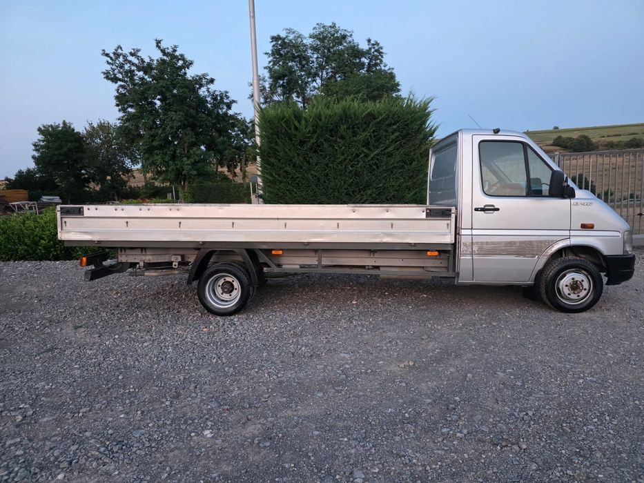 Volkswagen vw LT 46 detarat 3.5 tone punte dubla klima 2003