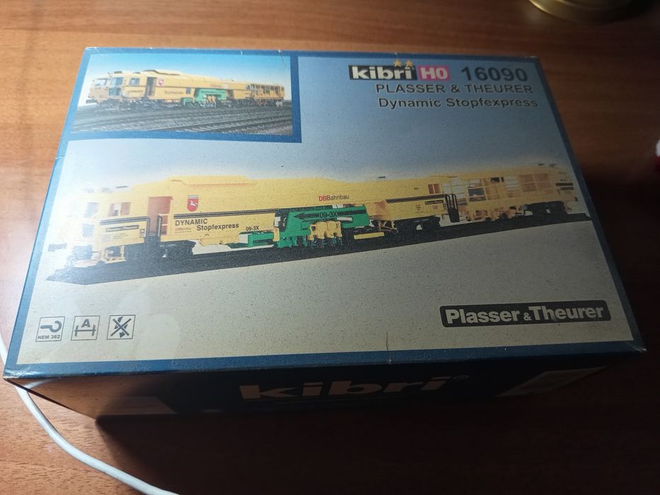 Vând Kibri HO 16090