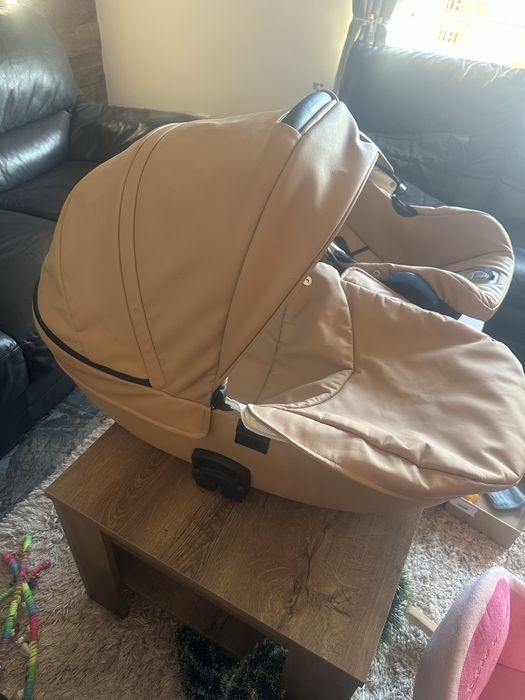 Количка Dada Paradiso 3в1