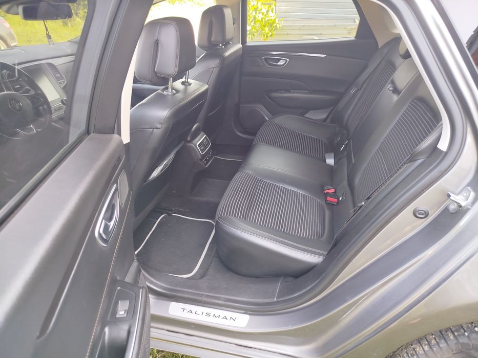 Renault Talisman Sedan 2016 | 1.6D-160CP | Bord Digital | Navi 4D | 228.000Km