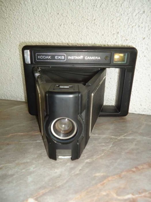 Ретро фотоапарат KODAK EK8