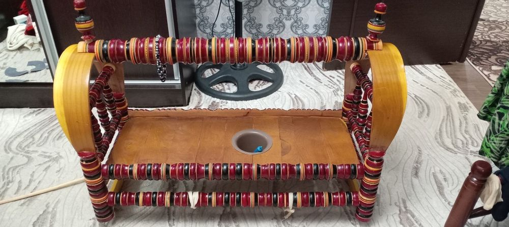 Бешик янгидек, комплект