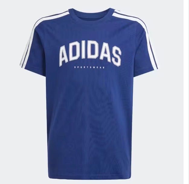 Детска тениска за момче Adidas