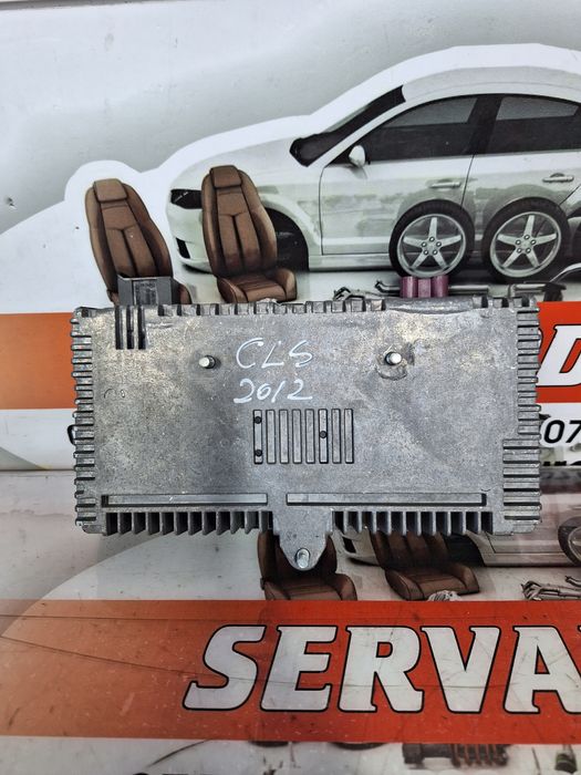 modul receiver mercedes-benz cls (2011->) [c218] w218 3.0 motorina 201