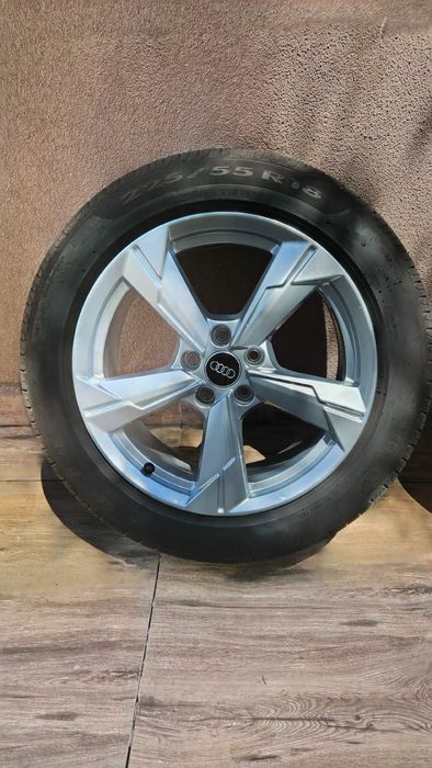 Гуми с джанти за Audi A6
