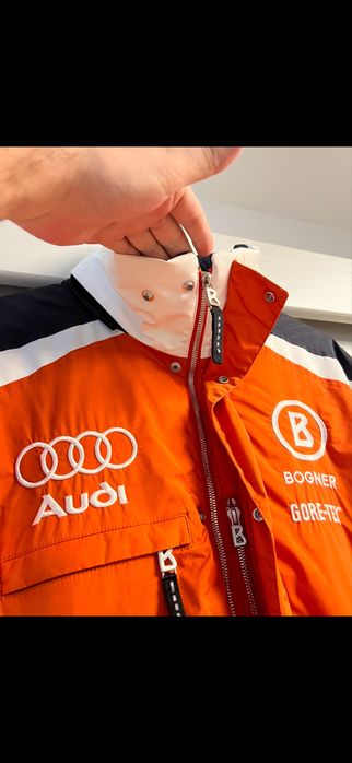 Costum Ski Bogner Audi Marimea M Barbati