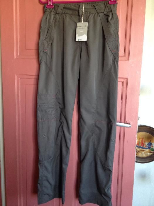 Нов френски летен туристически панталон лиосел lyocell М