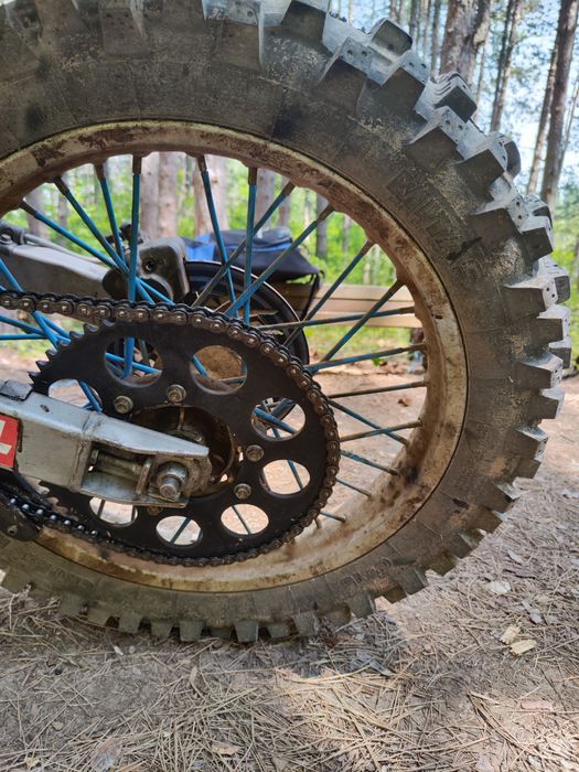 Yamaha Minarelli Am6