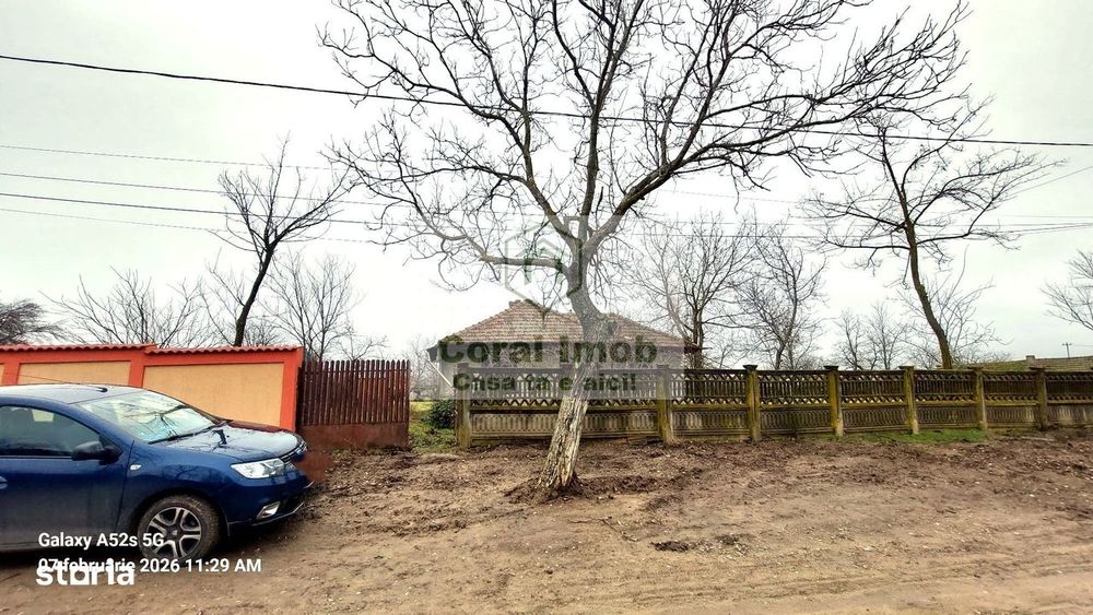 Vanzare casa, la 10 km de Urziceni, Ialomita