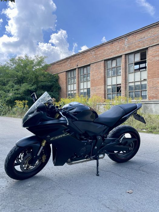 Honda CBR 600 FA