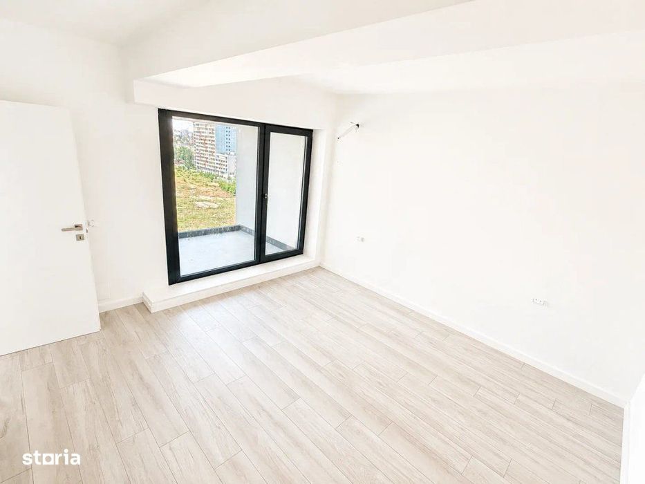 high garden east obor-apartament 2 camere cu terasă de 30mp-tva inclus