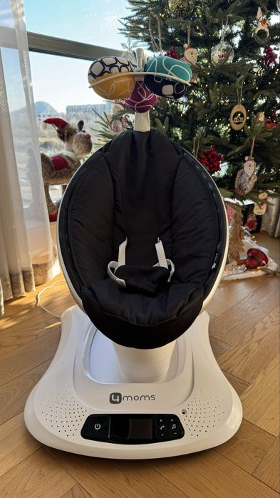 Бебешка люлка 4moms mamaRoo 4