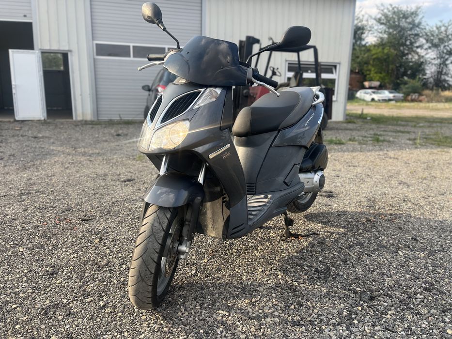 Aprilia Sportcity 125 2007 г