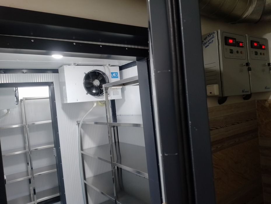 Холодильные камеры