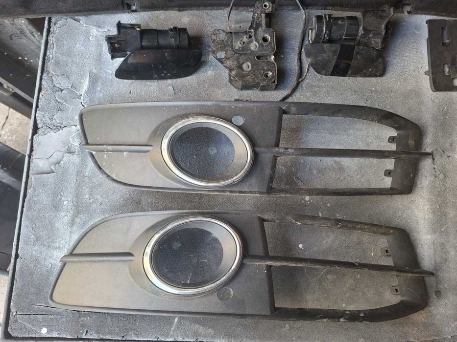 Оборудване за ауди а 6 S-line