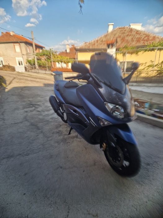 Yamaha T max 500i