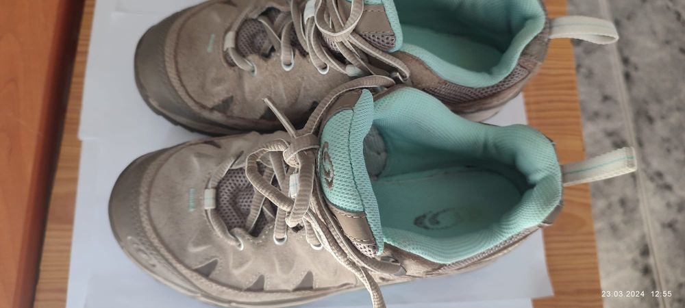 Ghete Salomon marimea 37 1/3