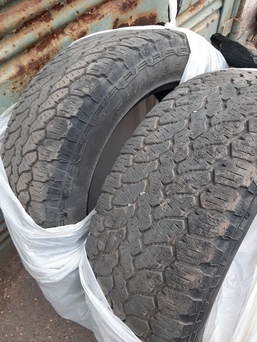 Продам шины 2 штуки