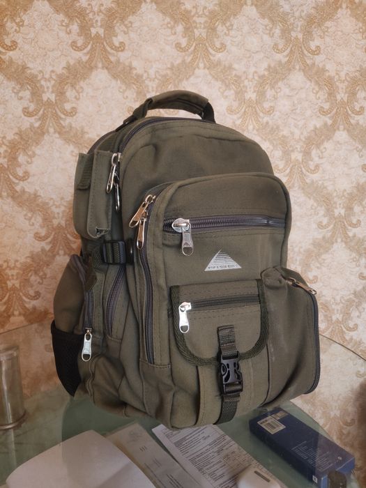 Рюкзак спортивный