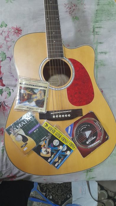 Матильда, акустическая эстрадная