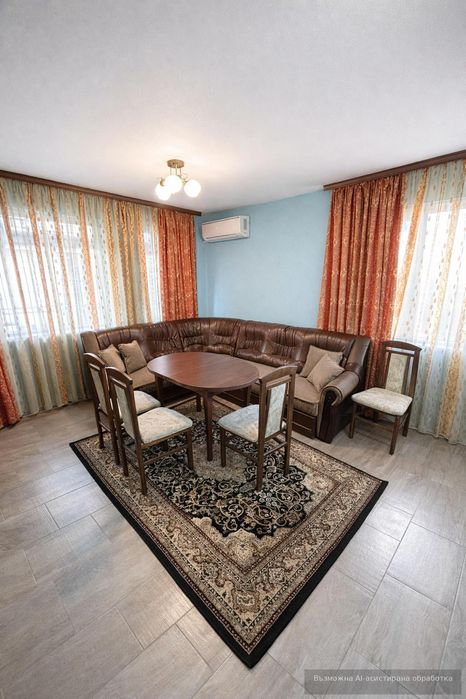 Дава се под наем Тристаен апартамент в Пловдив, Кючук Париж - 70 кв.м за 448.8 € - Снимка #1