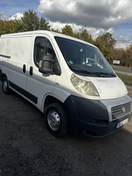 Vand Fiat ducato  2.2 an 2011