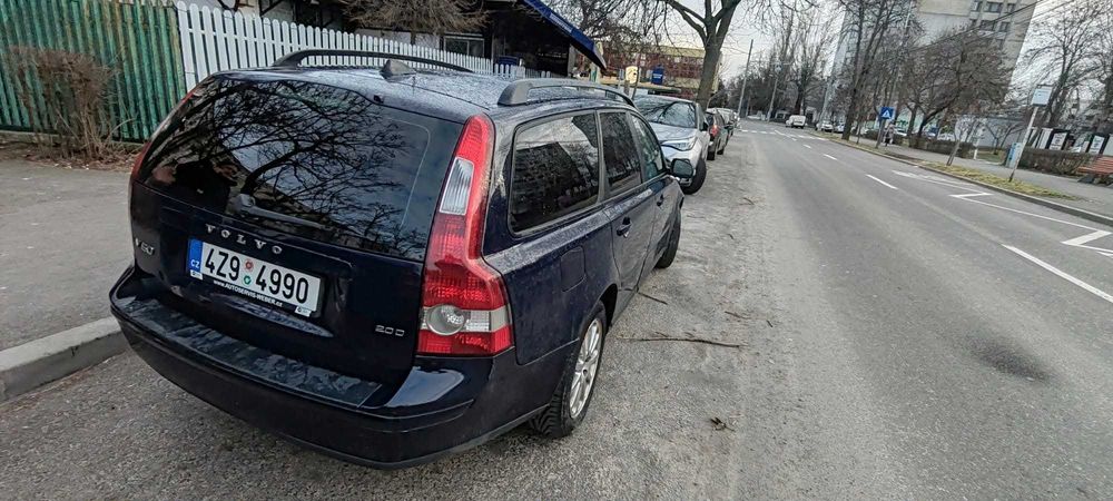Vand Volvo V50 2 motorina